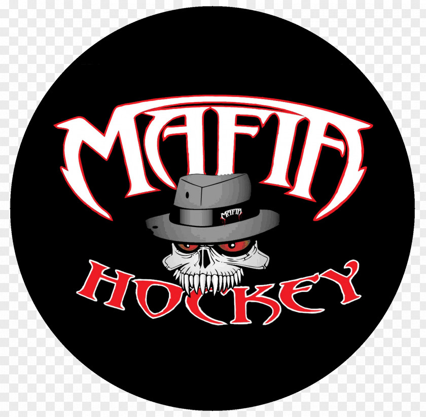 Mafia Logo Brand Hockey Font PNG