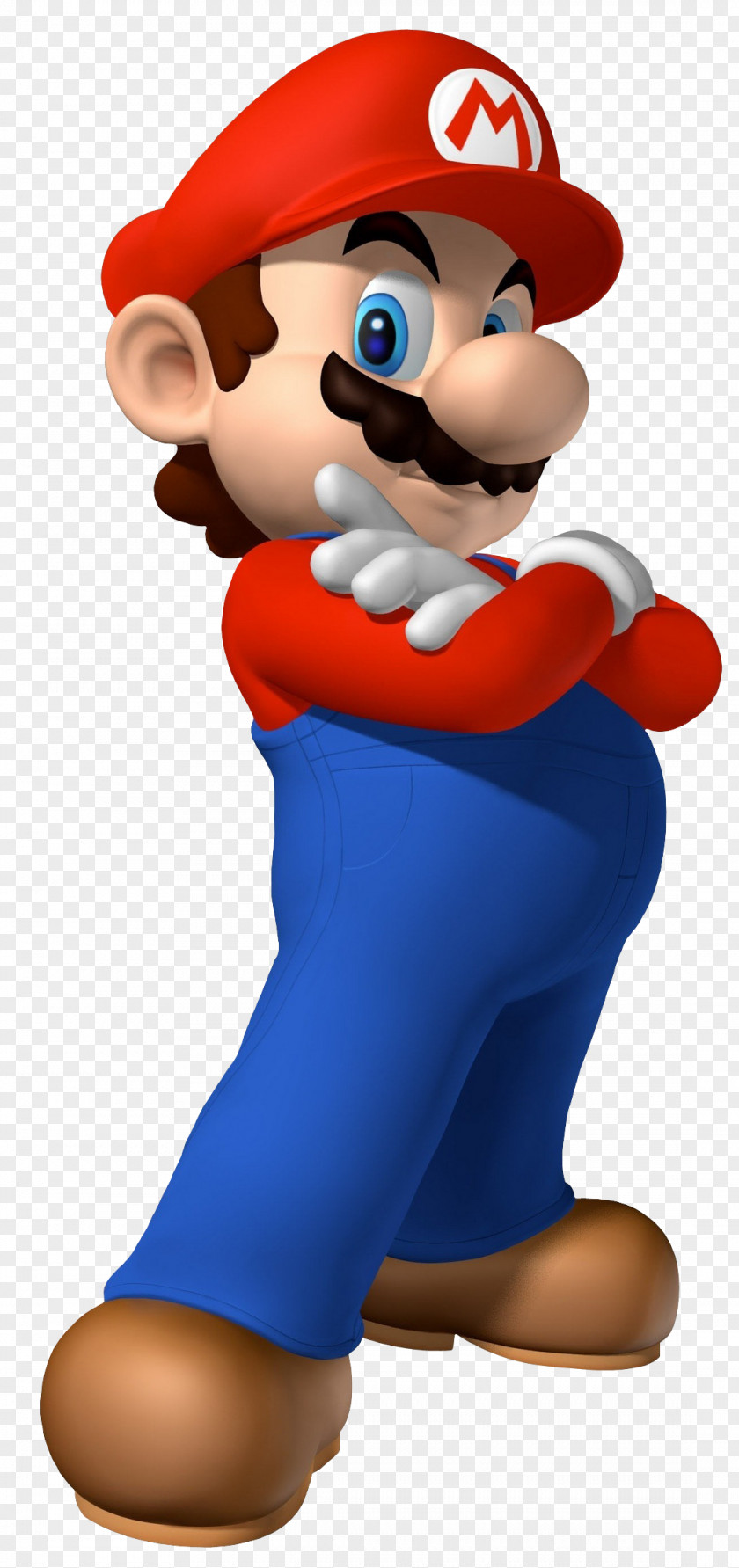 Mario Super Bros. Luigi Wii PNG