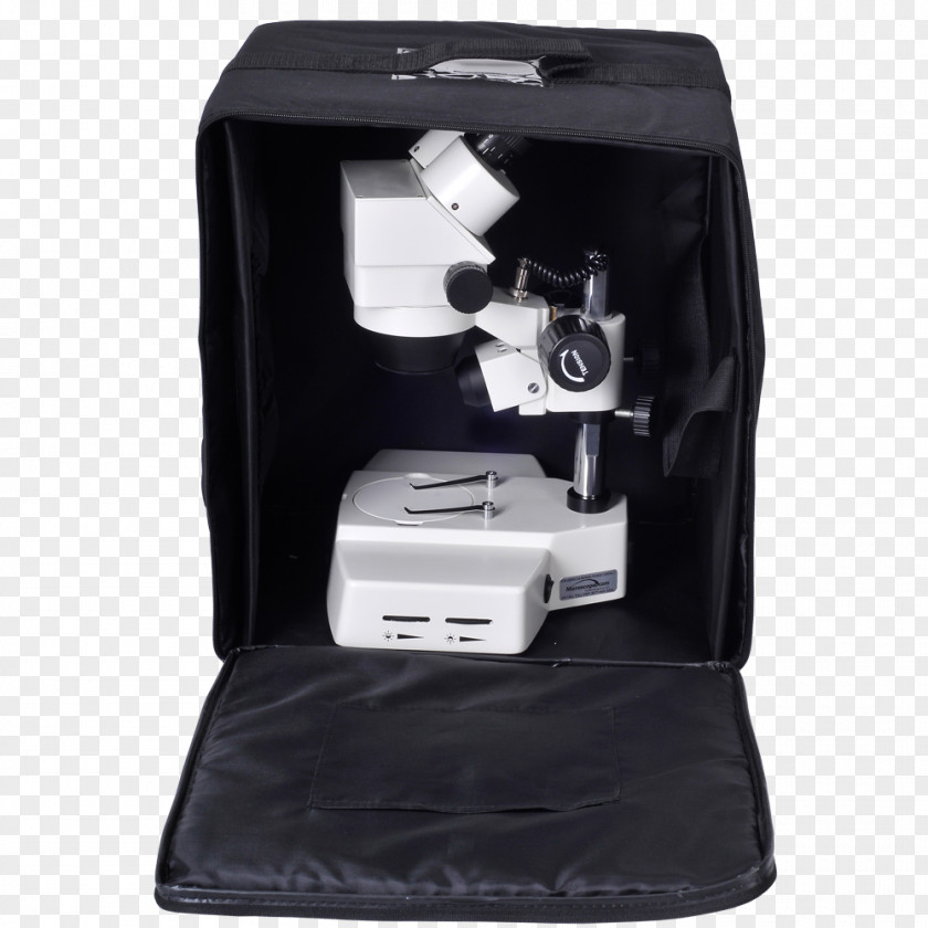 Microscope Stereo Small Appliance PNG
