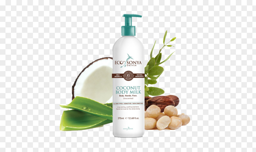 Milk Lotion Coconut Water Oil PNG