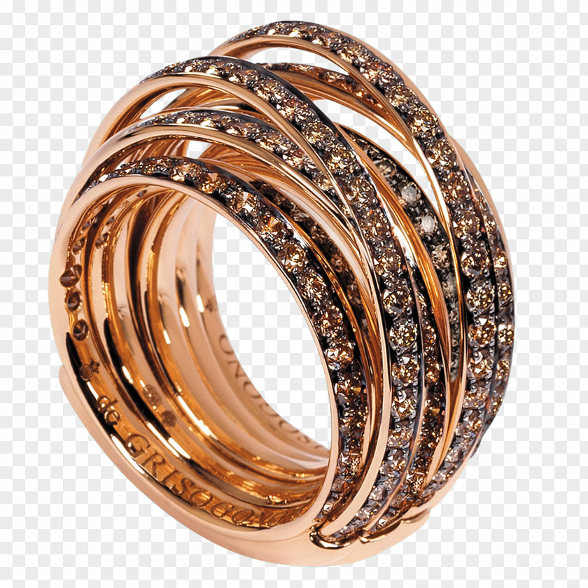 Ring De Grisogono Jewellery Diamond Carat PNG