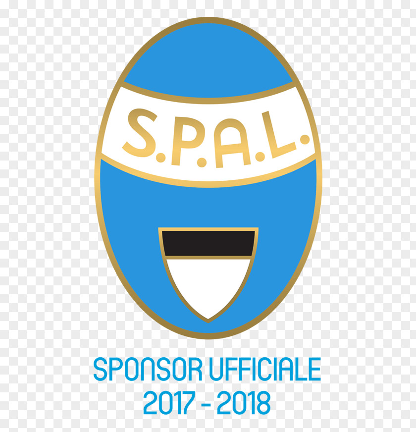 Sate S.P.A.L. Ferrara Logo Brand Text PNG