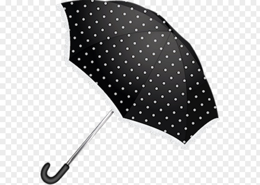Umbrella Polka Dot PNG
