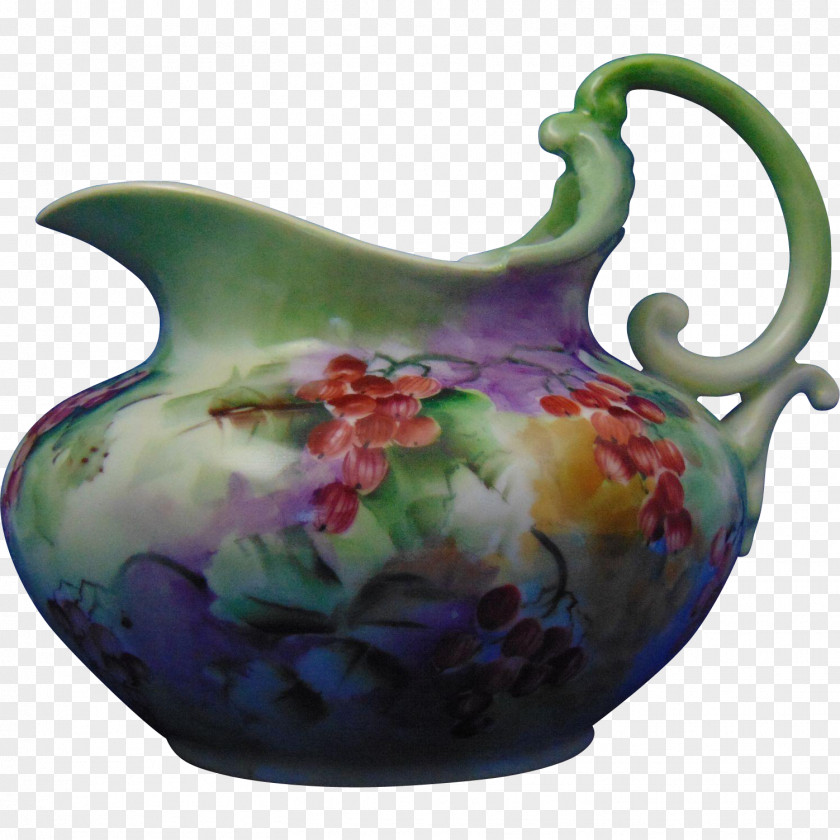 Vase Rosenthal Selb Jug Ceramic PNG