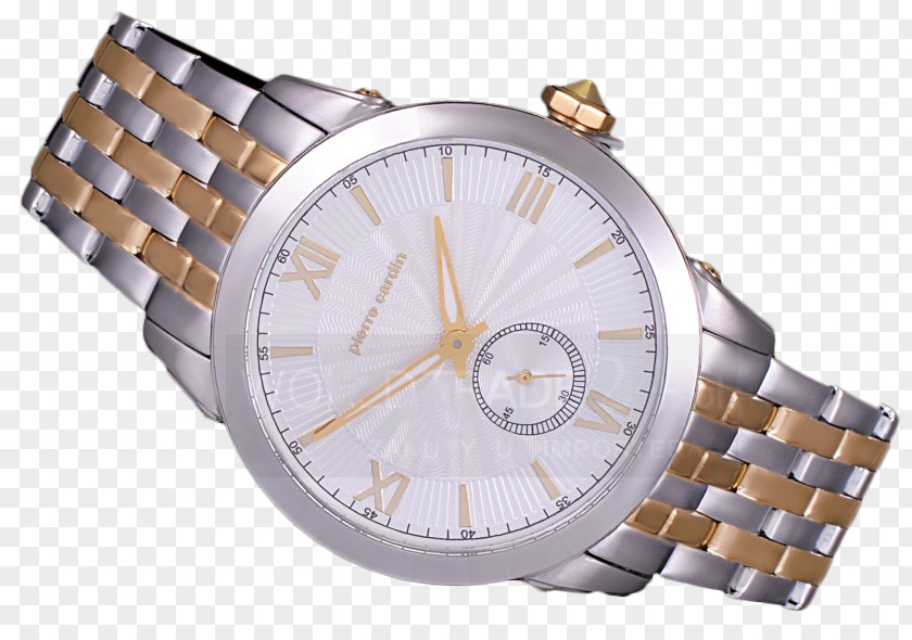 Watch Steel Strap PNG