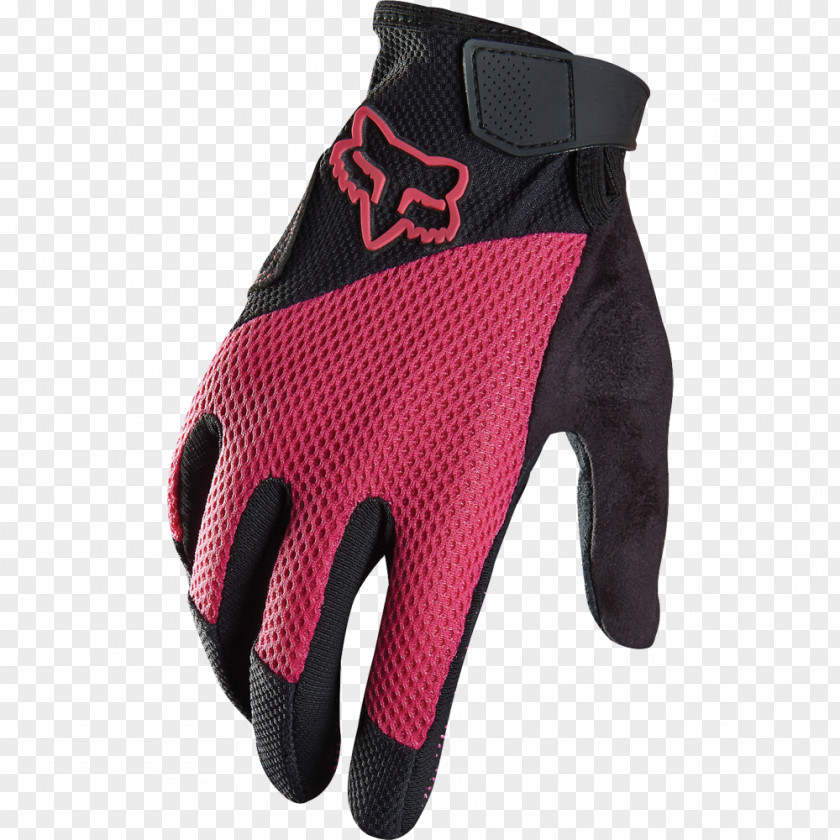 Bicycle Glove Lacrosse T-shirt Fox Racing Clothing Accessories PNG