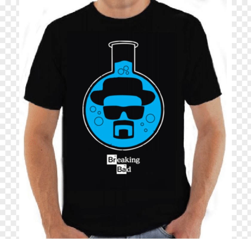 Breaking Bad Walter White T-shirt Television Show Notebook Male PNG