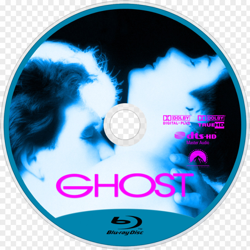 Cd Cover YouTube Film Poster Ghost PNG