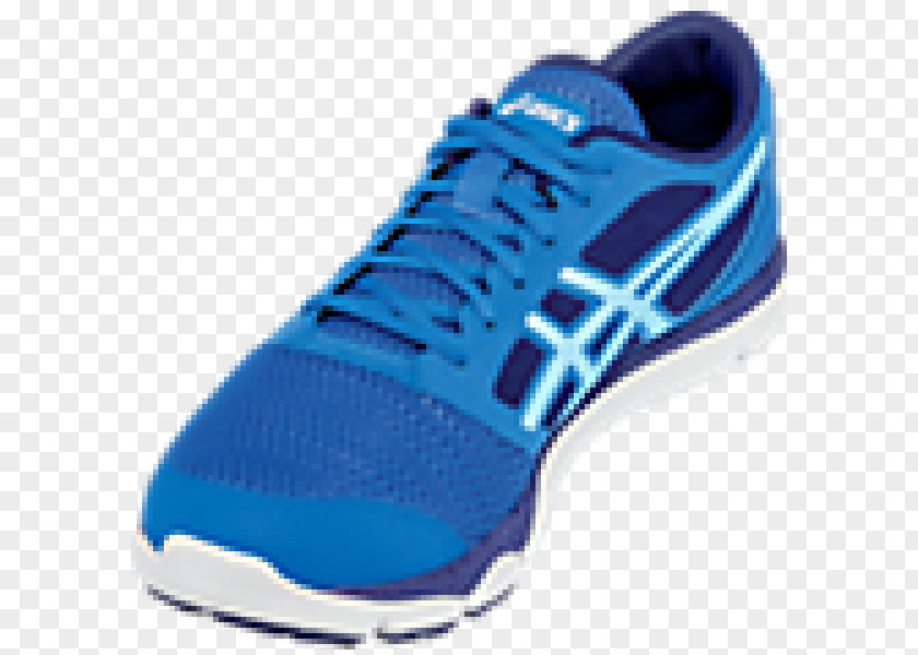 Cobalt Blue Shoes For Women Sports Asics 33-DFA 2 Running PNG