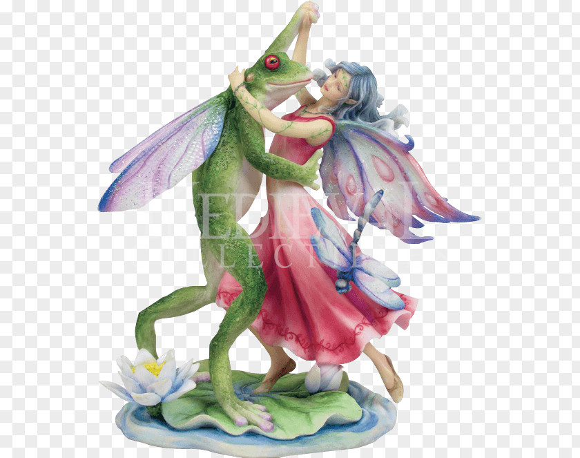 Earth Figurine Dance Fairy Sculpture PNG