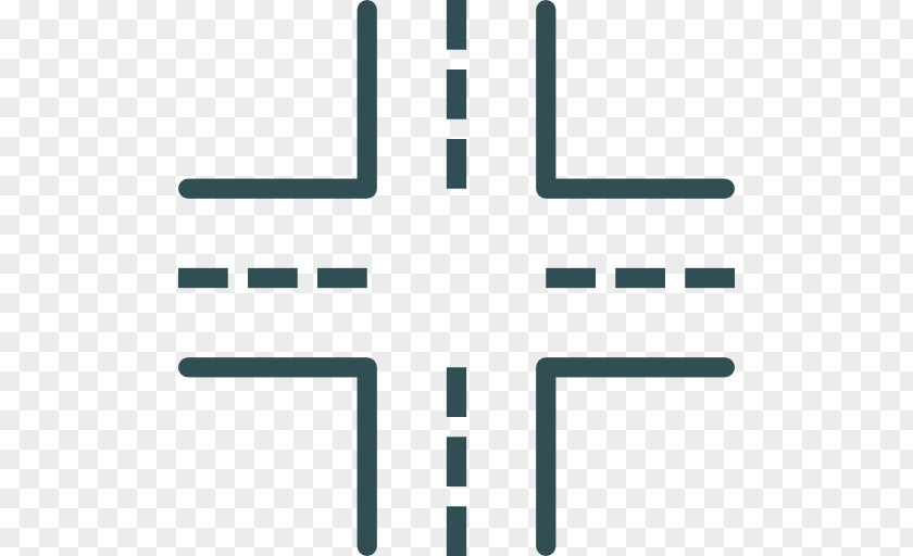 FOCUS Intersection Junction Road Clip Art PNG