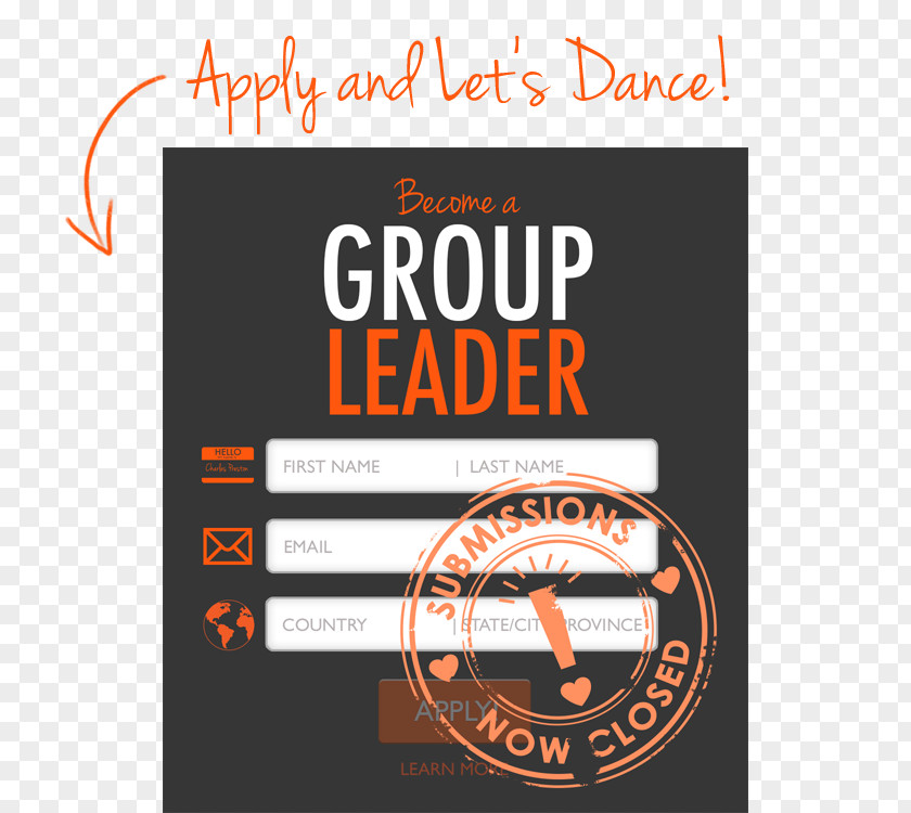 Group Leader Logo Brand Label Font PNG