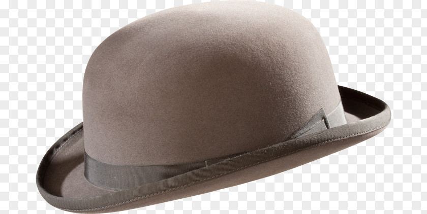 Hat Bowler Product Design PNG