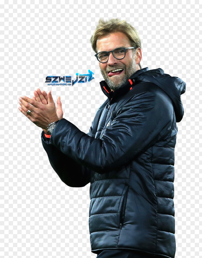 Klopp Jürgen Klopp: The Biography Liverpool F.C. Leather Jacket T-shirt PNG