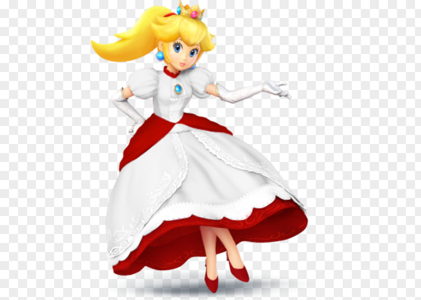 Mario Super Princess Peach Smash Bros. For Nintendo 3DS And Wii U Rosalina PNG
