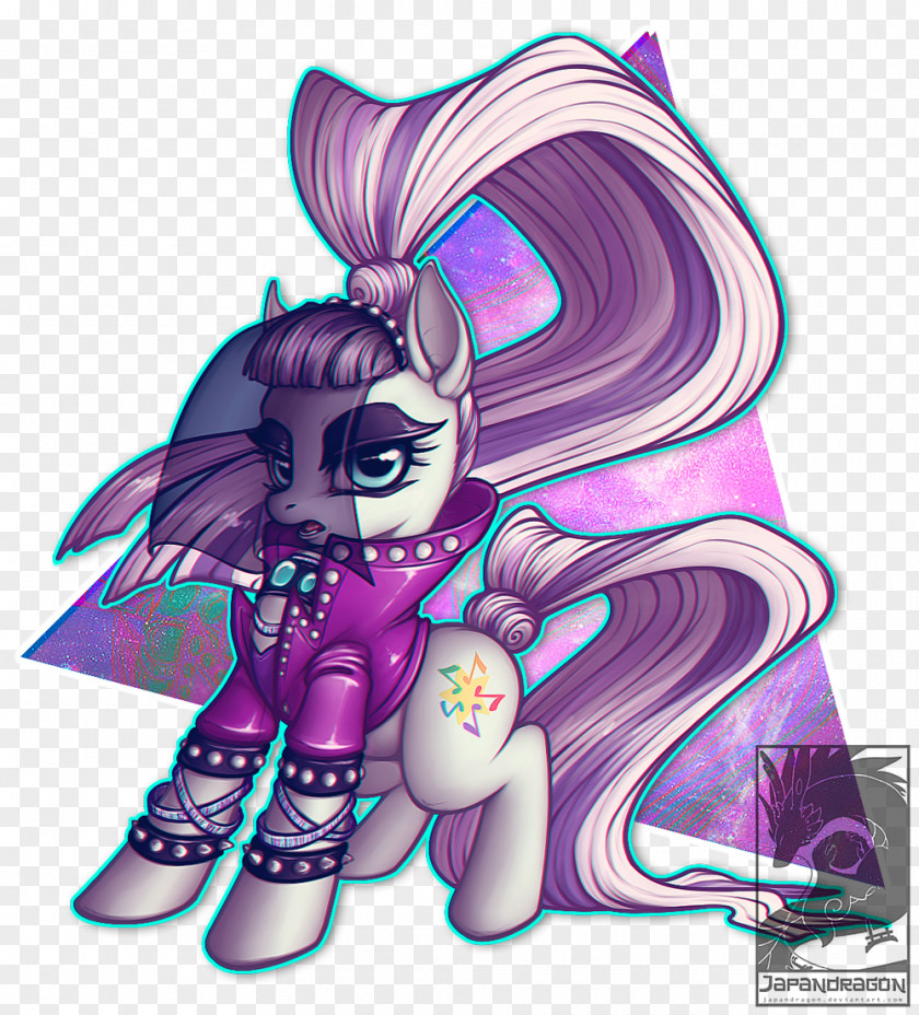My Little Pony Applejack Fan Art Countess Coloratura PNG