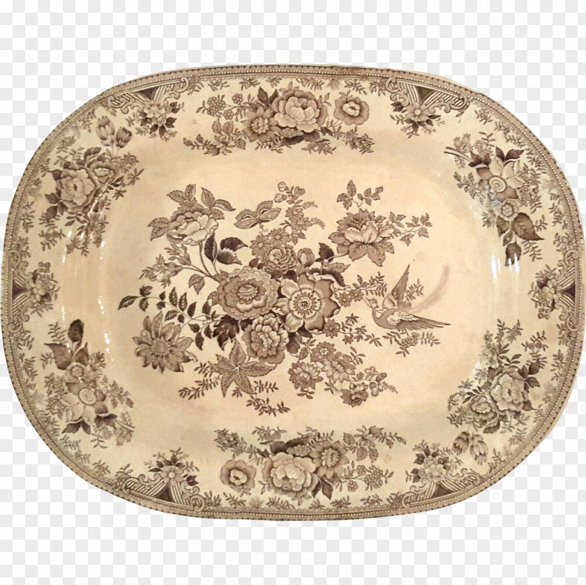 Plate Platter Ceramic Tableware PNG
