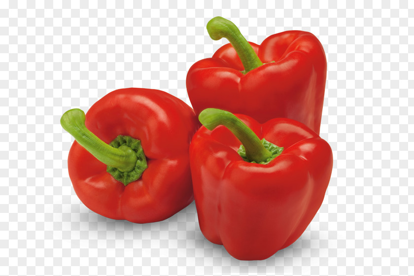 Red Pepper Bell Sweet And Sour Thai Cuisine Vegetable Chili PNG