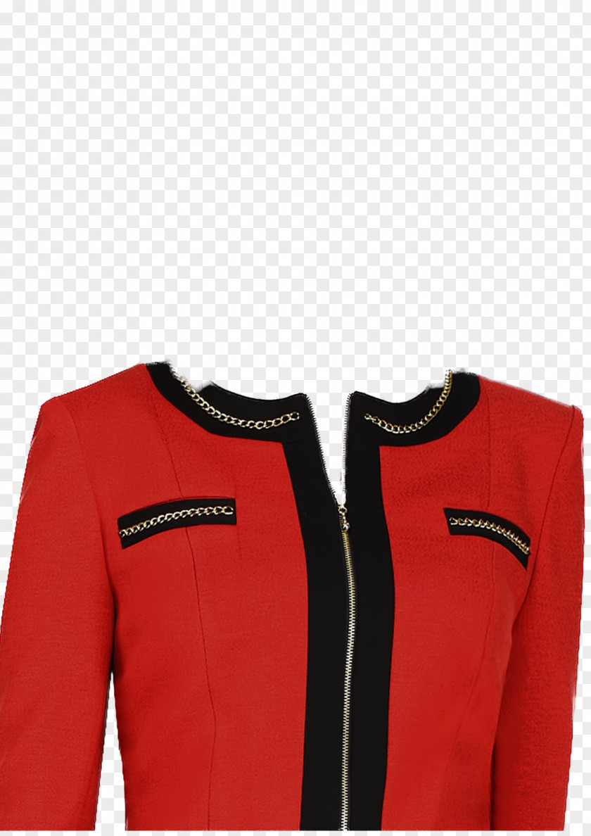 Roupa Outerwear Brand RED.M PNG