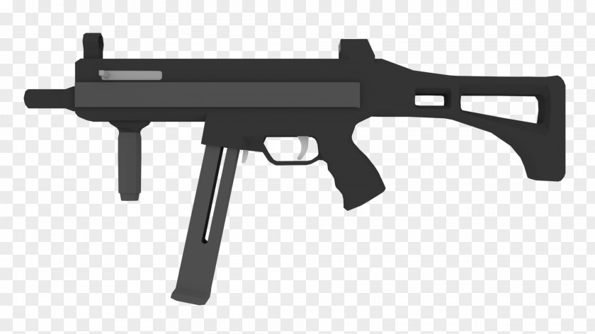 Weapon Heckler & Koch MP5 Submachine Gun Airsoft Guns Stock PNG