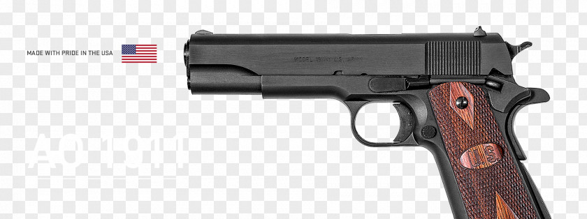 Ammunition Auto-Ordnance Company M1911 Pistol .45 ACP Firearm PNG