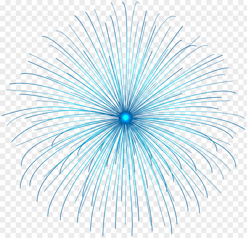 Blue Firework Circle Clip Art Animation Pyrotechnics Blog PNG