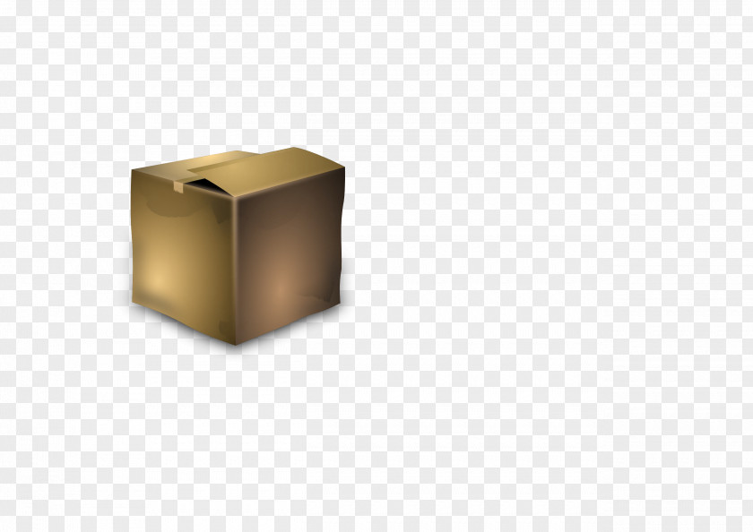 Box Cardboard Clip Art PNG