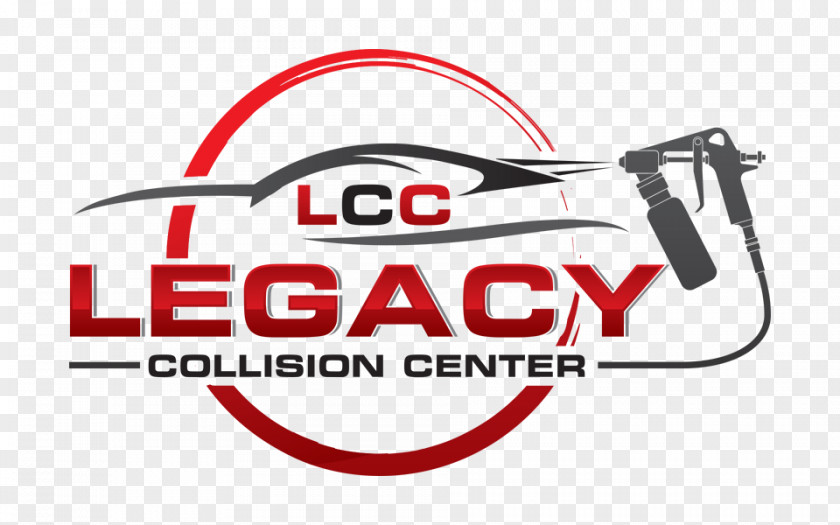 Car Legacy Collision Center Logo Automobile Repair Shop Brand PNG