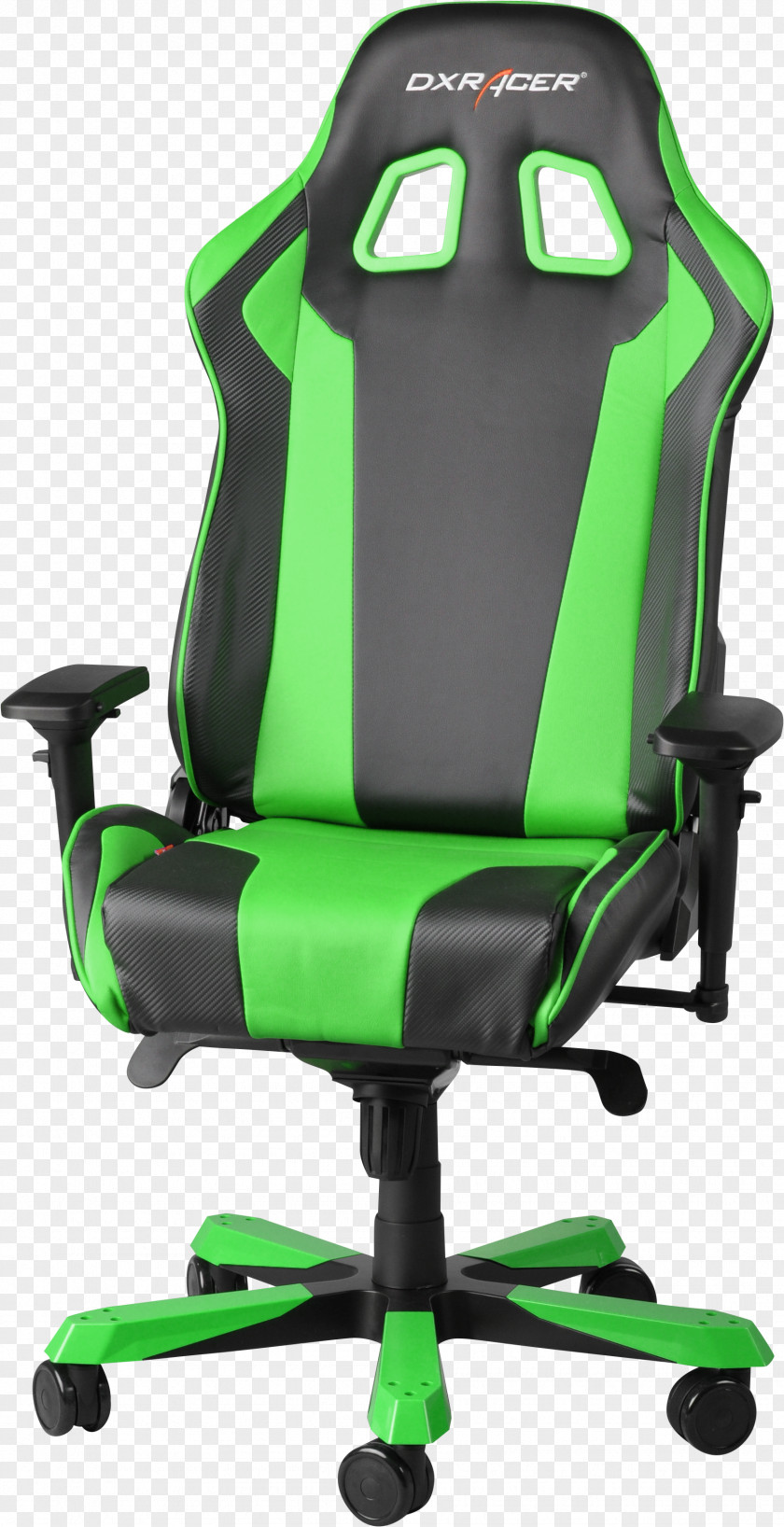 Chair DXRacer Gaming Video Game PNG