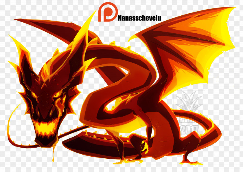 Dragon DeviantArt Artist Fan Art PNG