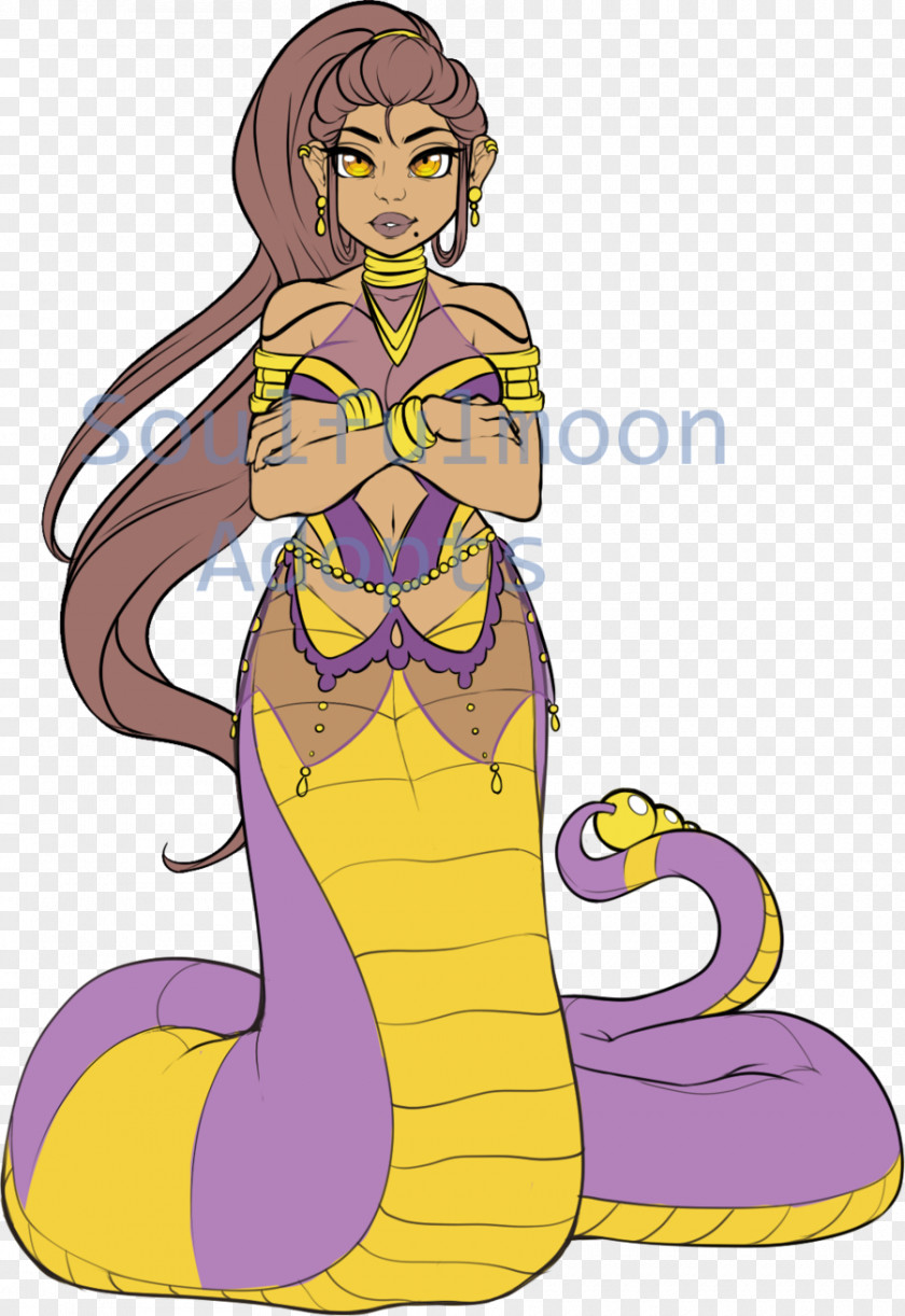 Ekans DeviantArt Nāga Snake PNG