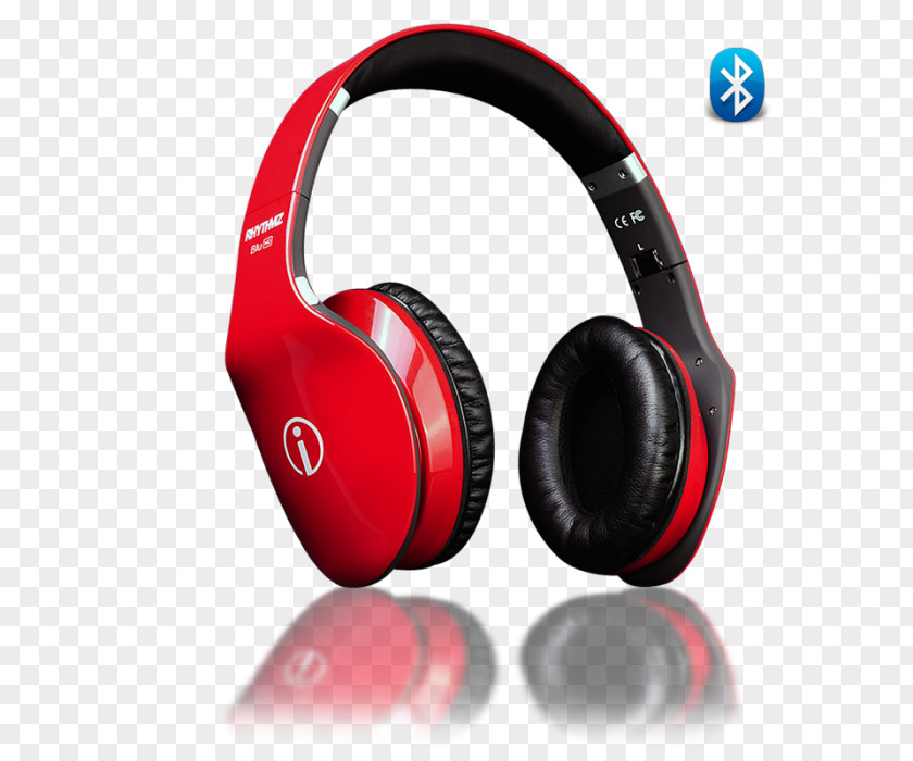 Headphones Headset Bluetooth Wireless Speaker PNG
