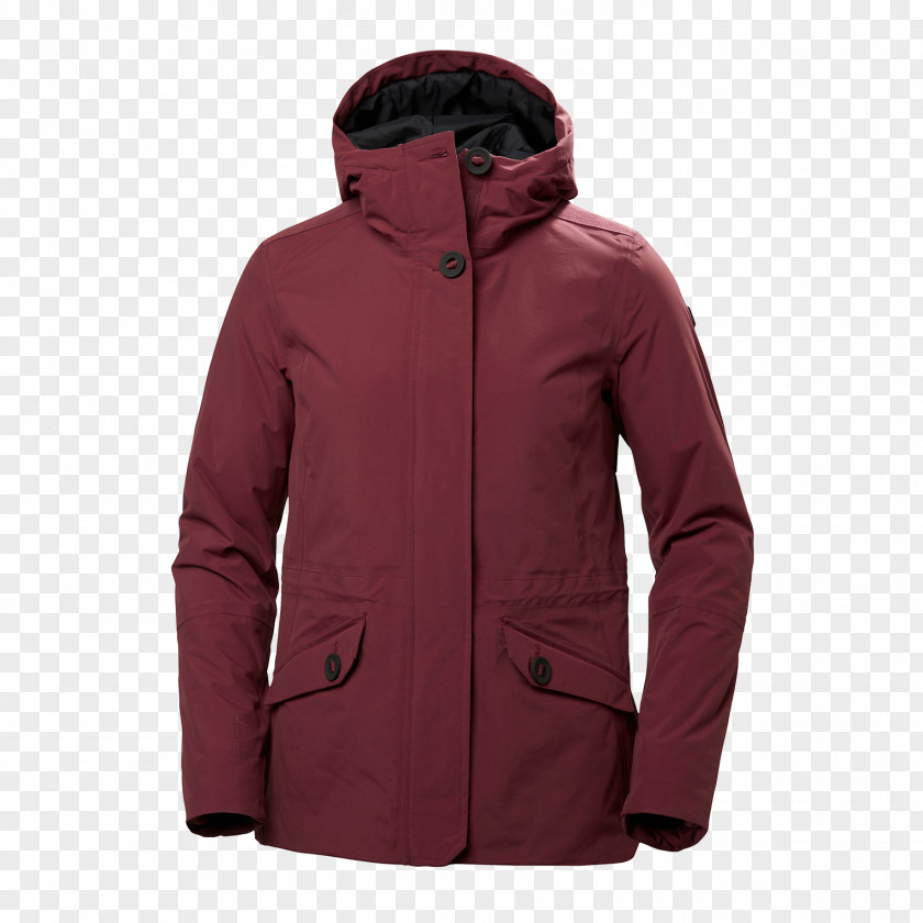 Jacket Hoodie Helly Hansen Parka PNG