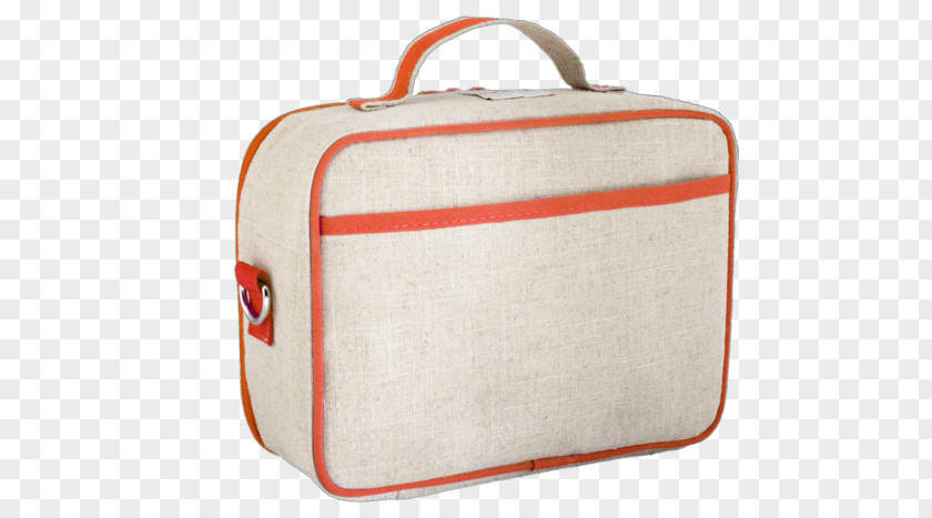 Lunch Box Bag Lunchbox SoYoung Linen PNG