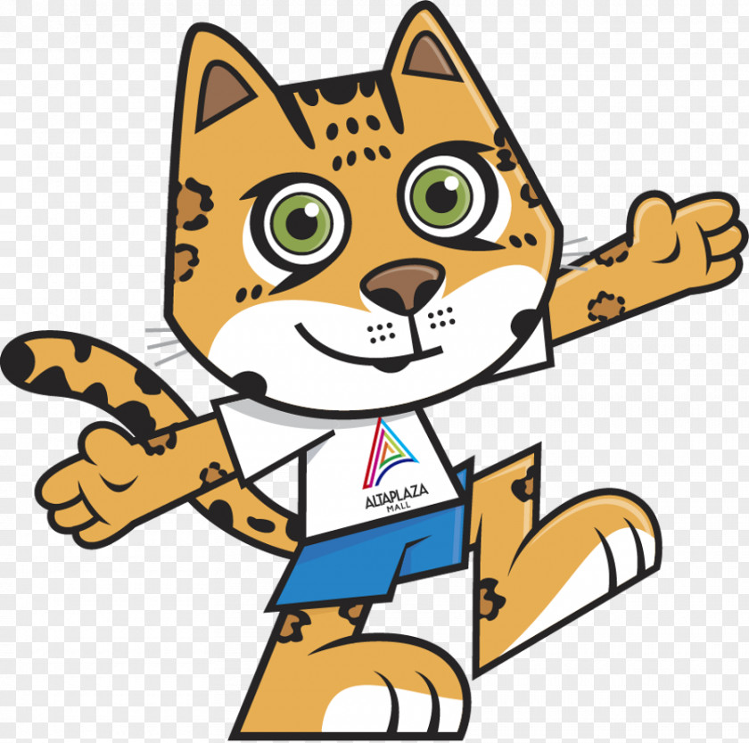 Mall Promotion AltaPlaza Cat Carnivora Shopping Centre Jaguar PNG