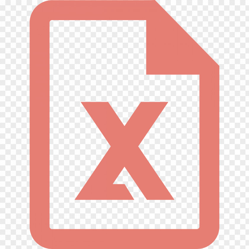 Microsoft Excel Office PNG