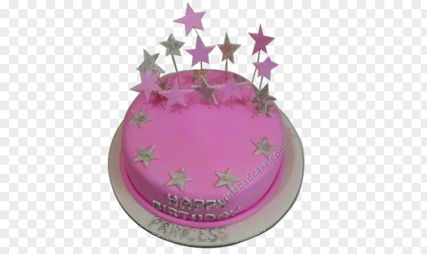 PINK CAKE Birthday Cake Torte Frosting & Icing Decorating PNG