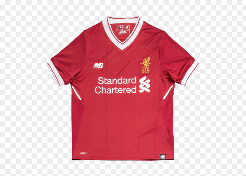 Premier League Liverpool F.C. T-shirt L.F.C. Anfield PNG