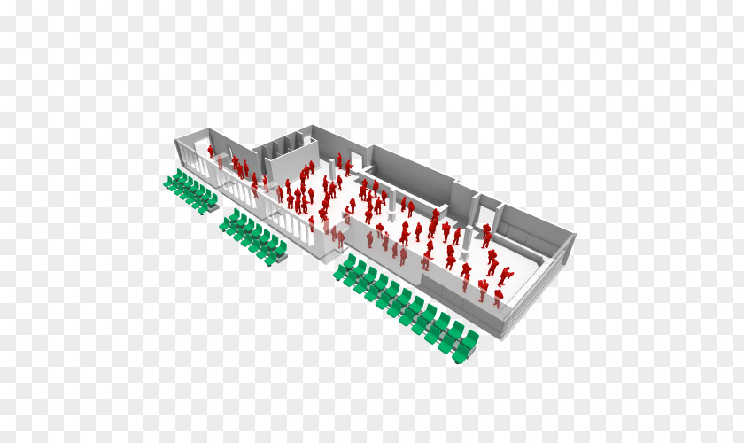 Stadium Floor Member's Lounge Twickenham Experience Plan Location PNG