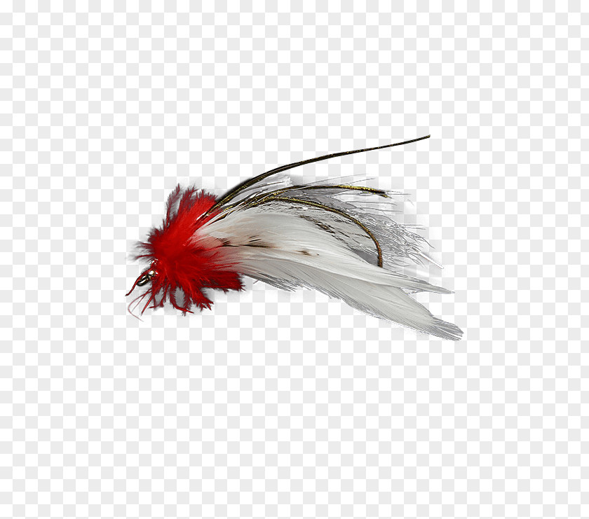 Tarpon Flies Fly Whistler Holly Red Yellow PNG