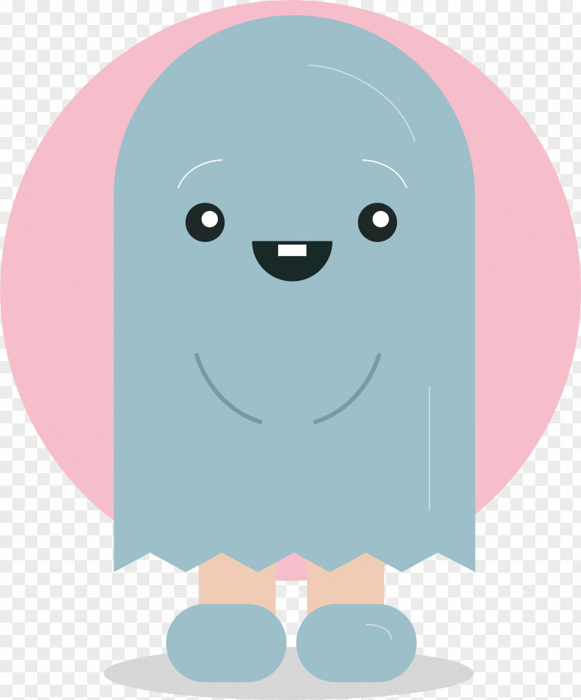 Vector Ghost Clip Art PNG