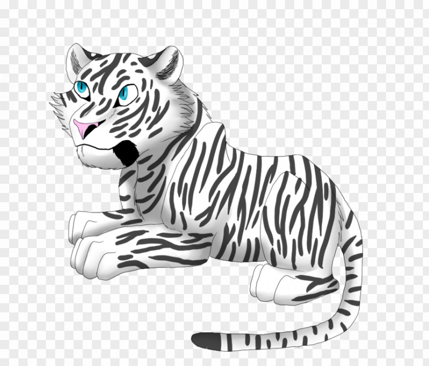 Cat Whiskers Felidae White Tiger Siberian PNG