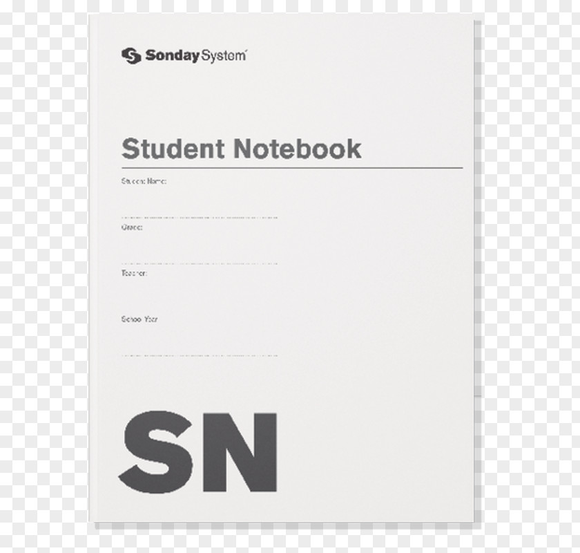 Classroom Writing Notebooks Paper Product Design Font Brand PNG