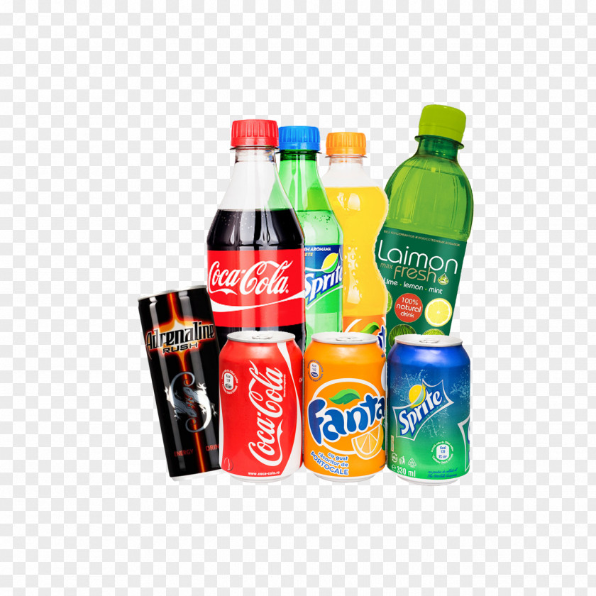 Coca Cola Coca-Cola Pepsi Fizzy Drinks PNG
