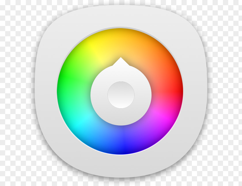 Color Picker MacOS Product Hunt PNG