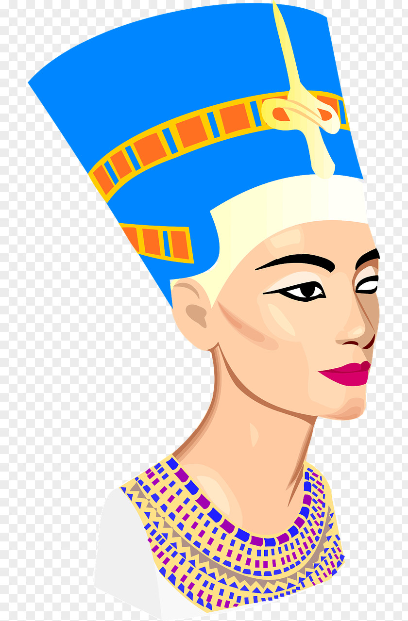 Egypt Nefertiti Ancient United States Clip Art PNG