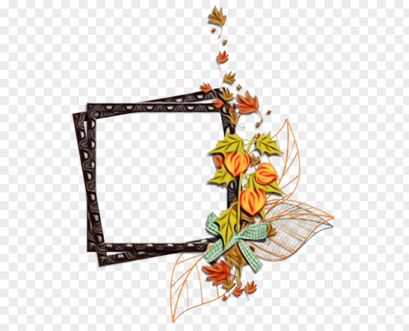 Floral Design PNG