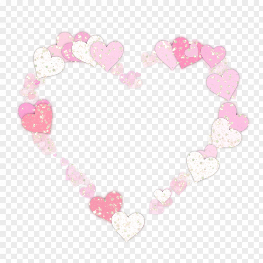 Heart Frame Picture Frames Clip Art PNG