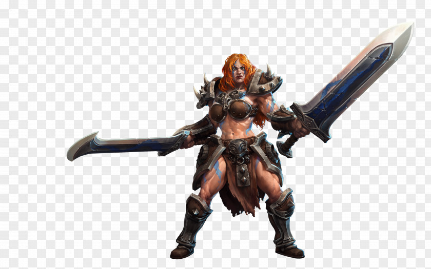 Heros Heroes Of The Storm Character Blizzard Entertainment Concept Art Video Game PNG