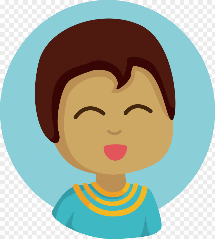 India Vector Children Drawing Illustration PNG